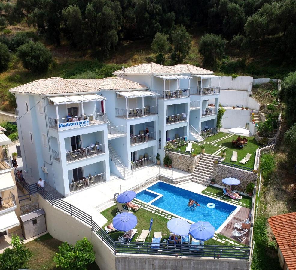 Mediterraneo Resort Parga Eksteriør bilde