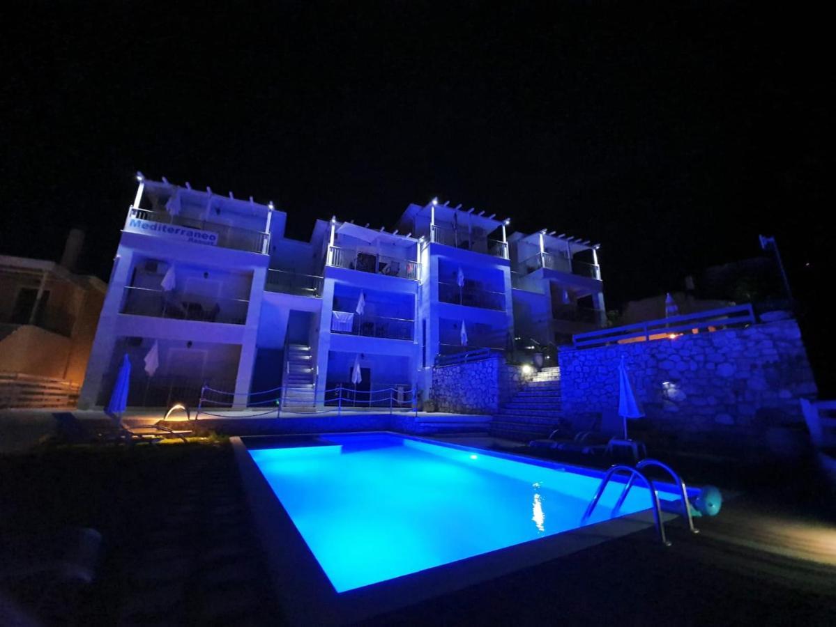 Mediterraneo Resort Parga Eksteriør bilde