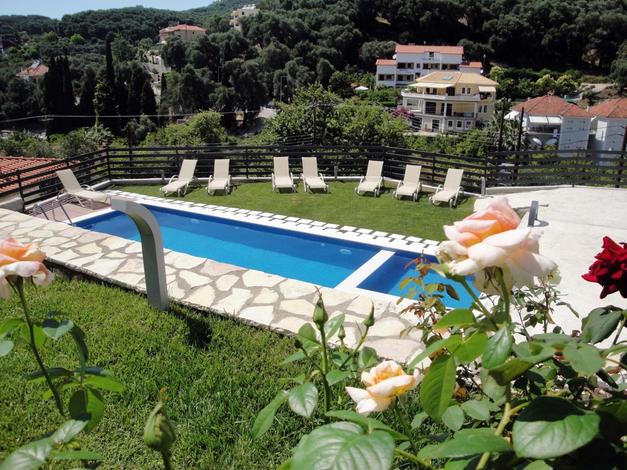 Mediterraneo Resort Parga Eksteriør bilde